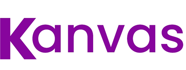 Kamus - logo kanvas