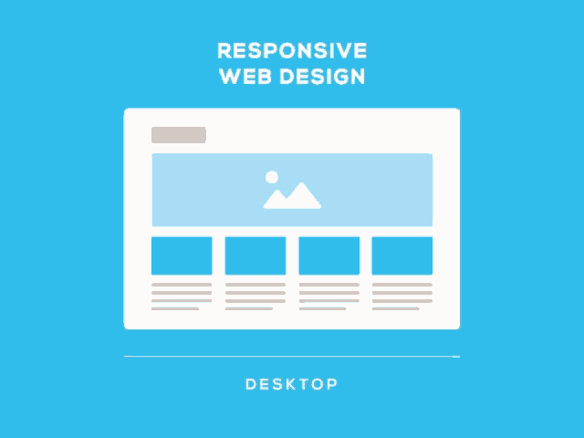 Site com Design Web Responsivo
