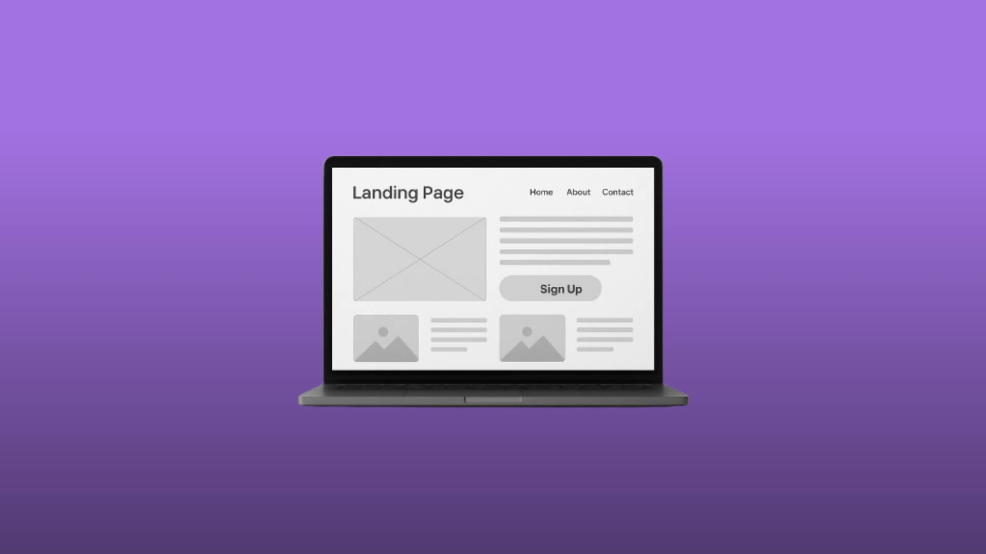 Kamus - imagem destacada landing pages para anuncios crie paginas que convertem mais