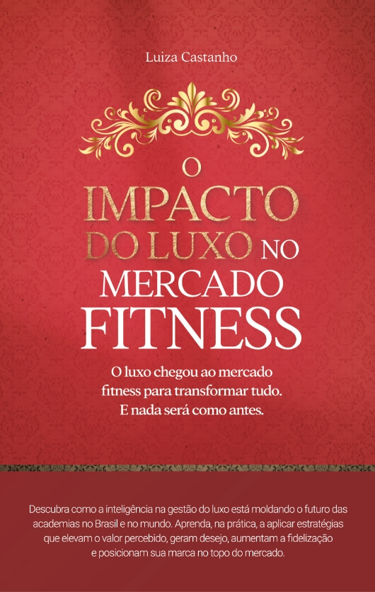 Kamus - thumb capa livro o impacto do luxo no mercado fitness
