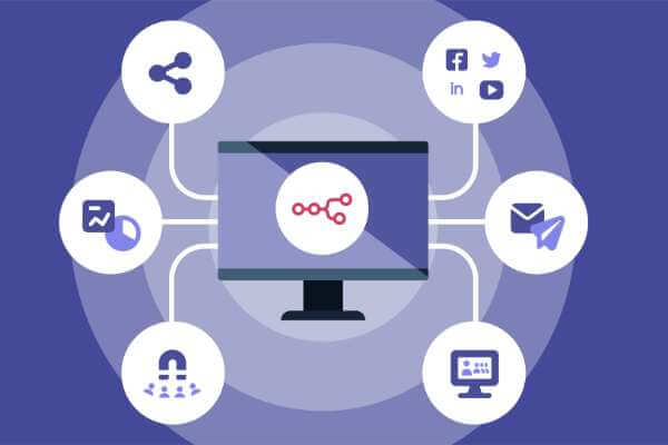 Kamus - thumb estrutura de automacao de marketing