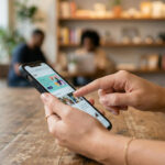 Kamus - imagem destacada o papel do site como principal canal de vendas da marca