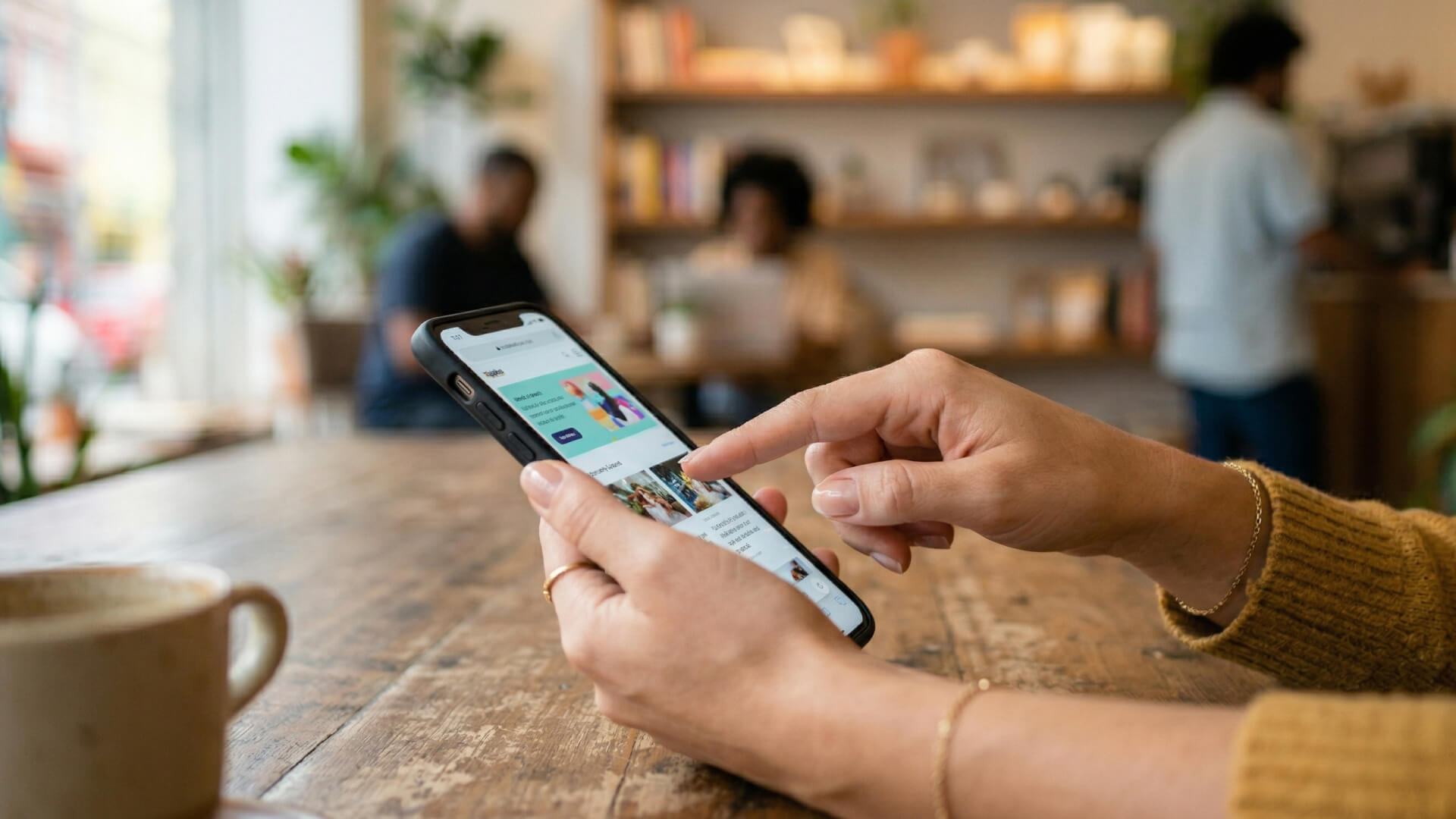 Início 9 Kamus - imagem destacada o papel do site como principal canal de vendas da marca