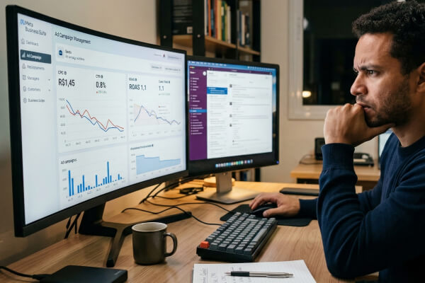 Kamus - thumb e no trafego pago onde isso entra