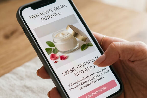 Copy para landing pages, erros que derrubam conversão 2 Kamus - thumb quando performance tambem comunica desorganizacao