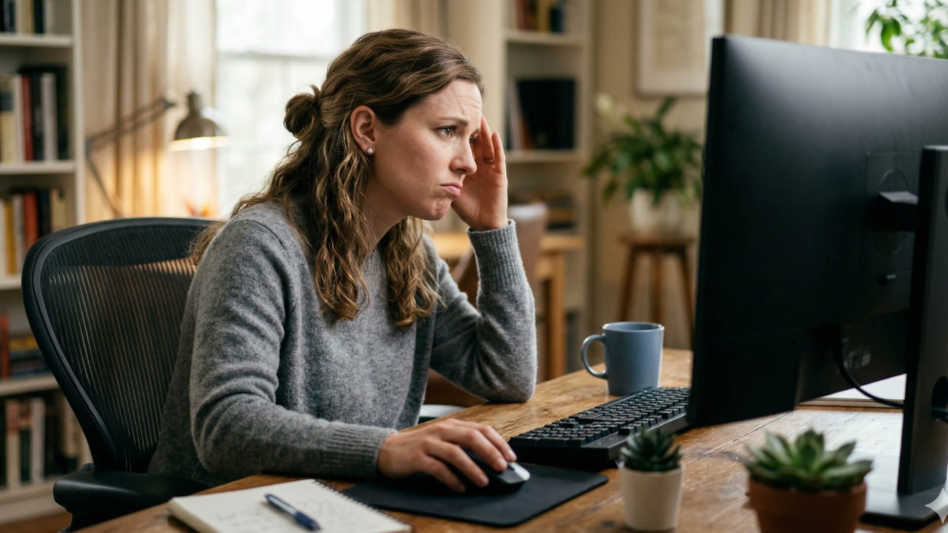 Início 9 Kamus - imagem destacada arquitetura da informacao por que o seu site bonito pode estar matando o seu negocio