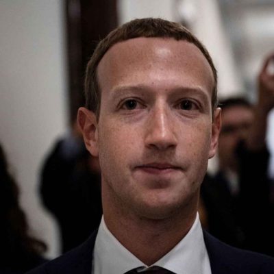 Mark Zuckerberg Mark Zuckerberg